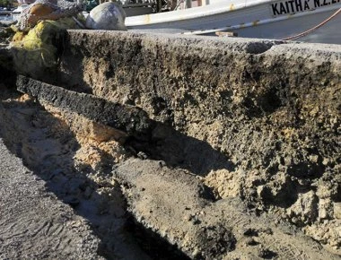 Τα μέτρα ανακούφισης για τις επιχειρήσεις που επλήγησαν από τον σεισμό στη Ζάκυνθο